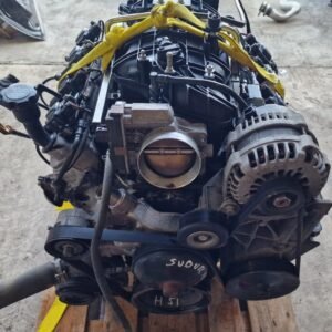 CHEVROLET Vortec 5.3 LC9 VIN code 3 complete engine 2010 Aluminum Block 2009-14