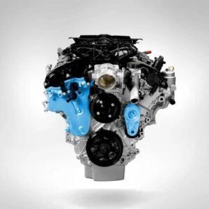 2003 Mercury Marauder – 4.6 L V8 Engine