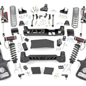 Rough Country 6-Inch Suspension Lift Kit for 2025–2026 Ram 1500 4WD