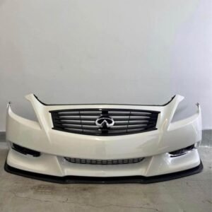 Infiniti IPL front bumper