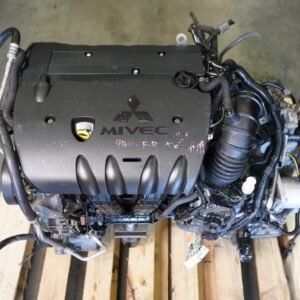 JDM Mitsubishi Lancer 2.0L 2008-2015 | 4B11 Engine Non Turbo