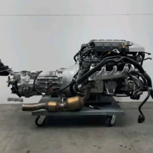 2010 Camaro SS 6.2 LS3 Engine TR6060 47K Miles
