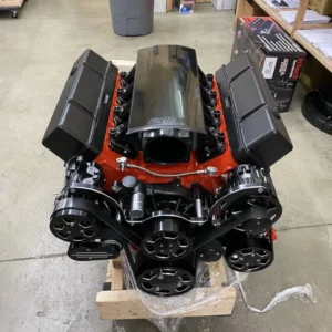 LS3 6.2L Chevy V8 Engine