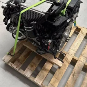 BMW M4 S55 3.0L Twin-Turbo Inline-6 Engine