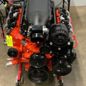 6.0L GM V8 Engine Turnkey Package