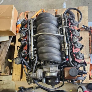 5.3L L83 EcoTec3 V8 Engine with Transmission