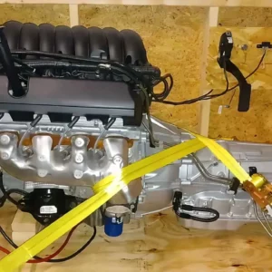 5.3L L84 Gen V with 6L80E transmission