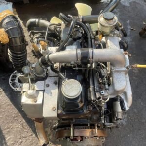 Nissan QD32 Engine