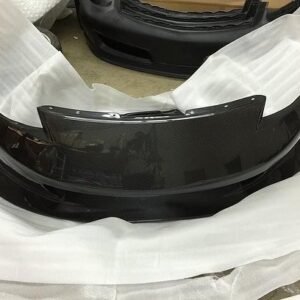 VIS Racing Astek Front Bumper (Carbon Fiber) - Nissan 350Z