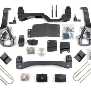 BDS 4-Inch Suspension Lift Kit for 2006–2008 Dodge Ram 1500 4WD
