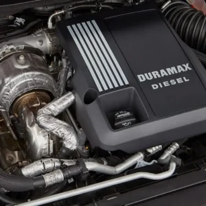 3.0L I-6 LZ0 DURAMAX TURBO DIESEL