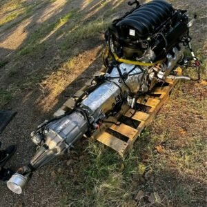 GM L86 6.2L V8 Engine