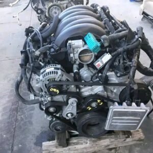Chevrolet Silverado 4.3L LV3 (EcoTec3 V6) engine