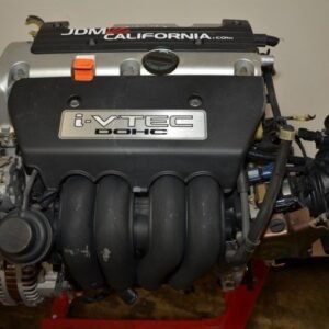 JDM Acura Rsx 2002-2006 K20a Engine | Honda Civic Si 2002-2005 | K20A 2.0L 4 Cylinder Engine