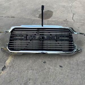 ram 2500 grill
