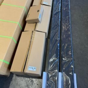 14-24 Dodge Ram 1500 OEM Running Boards