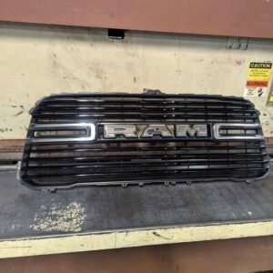 2019 + ram 2500 grill