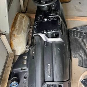 2021-2024 Dodge Ram TRX complete Dash