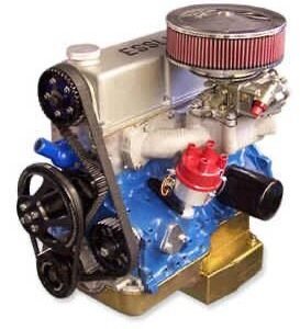 1983–2011 Ford Ranger 4-Cylinder Engines
