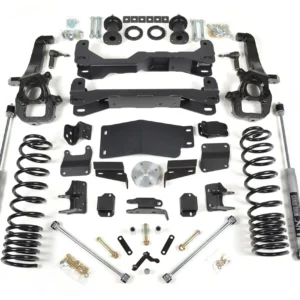 BDS 6-Inch Suspension Lift Kit for 2019–2024 Ram 1500 4WD