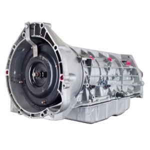 6R80 Automatic Transmission – 4x4
