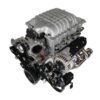 High-Performance Hellcat Supercharged Engine Assembly 38kmills