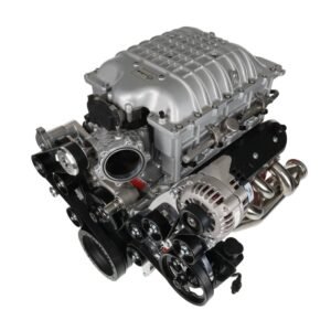 High-Performance Hellcat Supercharged Engine Assembly 38kmills