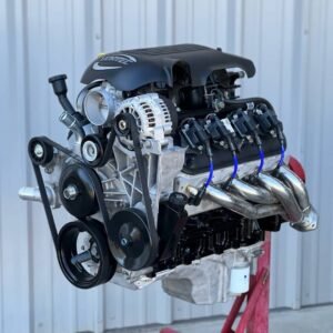 High-Performance V8  6.0l LS Engine – Power, Reliability & Precision Engineering