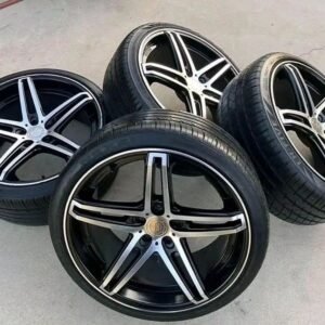 Wheels 20 Staggered 5 lugs 5x114.3