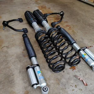 Bilstein 3 inch lift kit 2013–2018 Ram 1500