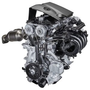 Toyota Dynamic Force inline-4 engine, specifically from the A25A family (most commonly the A25A-FKS 2.5L)