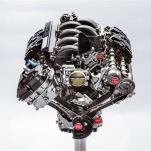 Coyote 5.2L VOODOO 526hp Crate Engine GT350 Flat Plane FA-557-AA