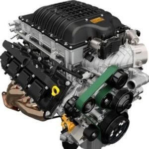 Hellephant C170 6.2L Supercharged Crate HEMI Engine
