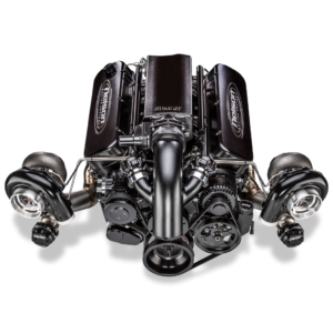 NRE 454 Big Block Twin-Turbo Outlaw Series