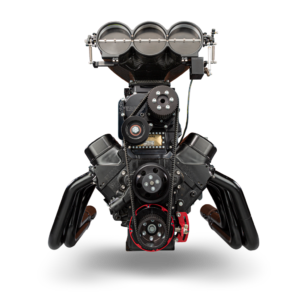 NRE Blown Injected Roots 572 Hot Rod - The Imposter