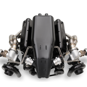 NRE Twin-Turbo Alien 572 Hot Rod