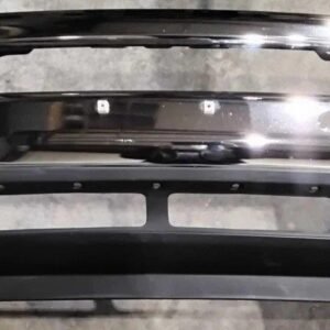 2016–2018 Dodge RAM 2500 and RAM 3500 OEM Chrome Front Bumper