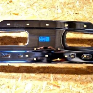 1994-2001 Dodge Ram 1500 2500 Front Chrome Bumper