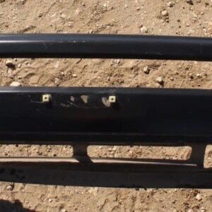 2010–2018 Dodge RAM 4500 and RAM 5500 Front Bumper