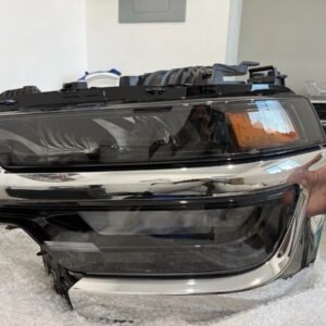 2025 2026 Ram 2500 3500 Headlight Left LH Driver OEM Headlamp LED