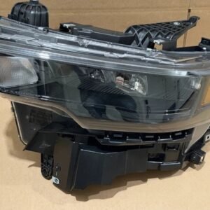 2025 2026 DODGE RAM 1500 BASE BLACK LH DRIVER LED HEADLIGHT OEM