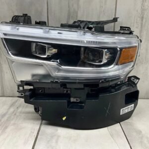 OEM 2019-2024 Dodge Ram 1500 Driver Left LED Headlight W Projector