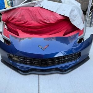C7 Corvette Z06 Front Bumper for Sale