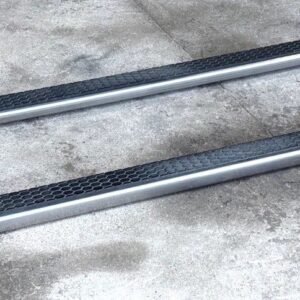 2013-22 RAM 1500 Class CREW CAB OEM LEFT & RIGHT SIDE STEP RUNNING BOARD Steps