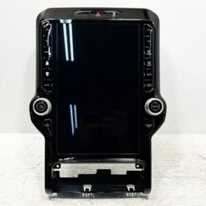 2025 - 2026 RAM 2500 3500 12" TOUCH SCREEN DISPLAY UCONNECT