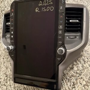 FACTORY OEM 2025 Ram 14.5” Screen Radio 1500 2500 3500 Uconnect 5
