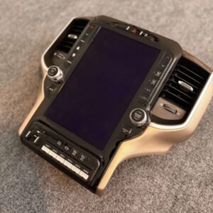 2019-2023 RAM 1500, 2500, 3500 12" Uconnect OEM SCREEN