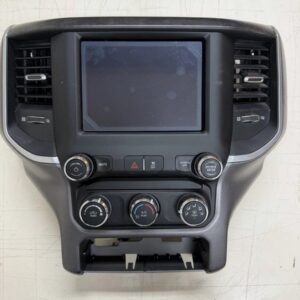 UCONNECT 5 2019-2025 Apple CarPlay DODGE TRUCK NEW BODY Ram 2500 3500 8.4" Radio