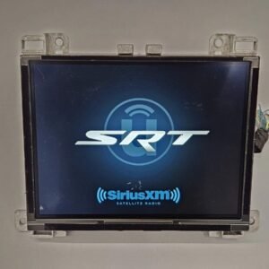 2023 Dodge Charger Chrysler 300 SRT 8.4" UConnect GPS Radio Receiver