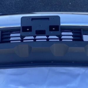 2019-2022 Chevy Silverado 2500/3500 HD LT Front Bumper